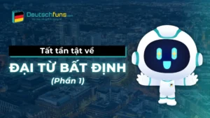 đại từ bất định trong tiếng đức