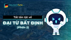 đại từ bất định trong tiếng đức (phần 2)