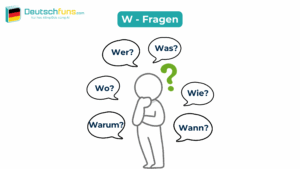 câu hỏi w-fragen