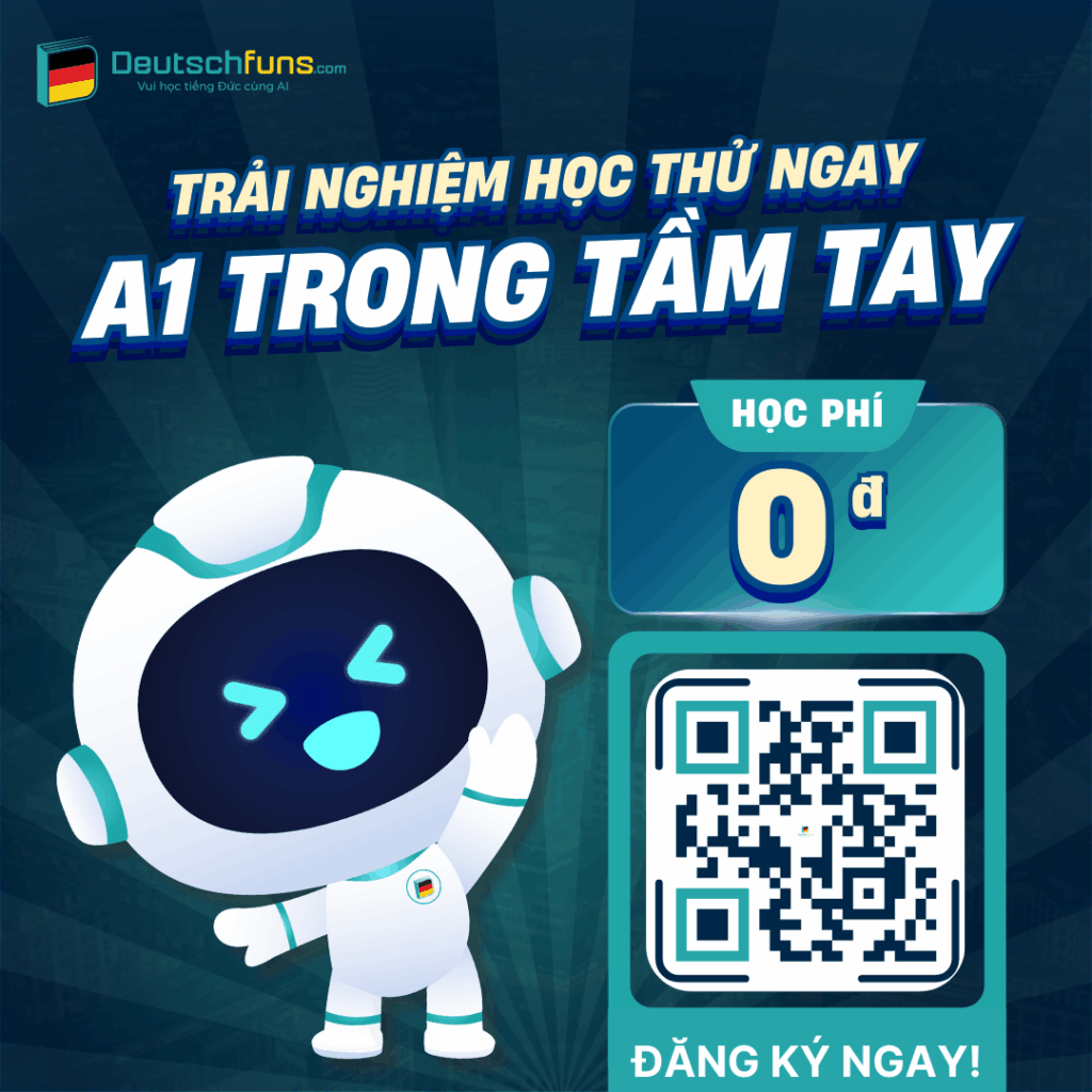 học tiếng đức