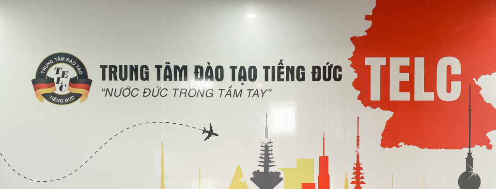 trung tâm tiếng Đức uy tín tại Hà Nội