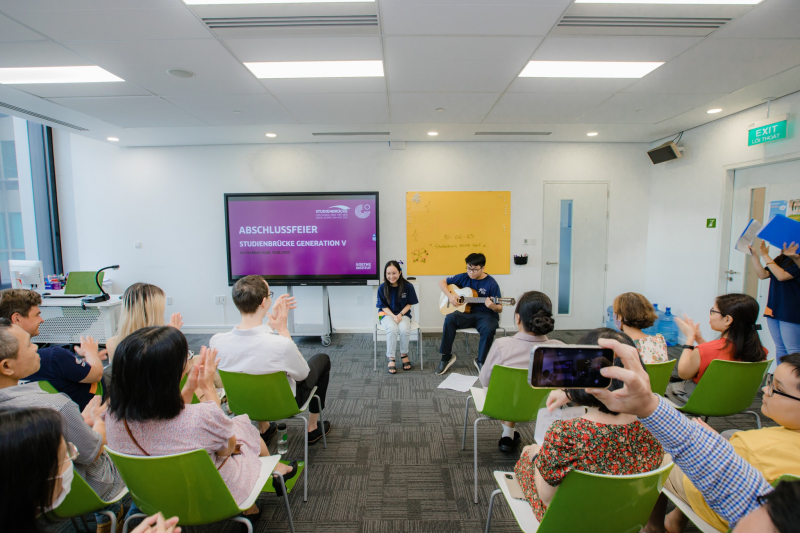 Học động từ tiếng Đức cần có phương pháp học cụ thể