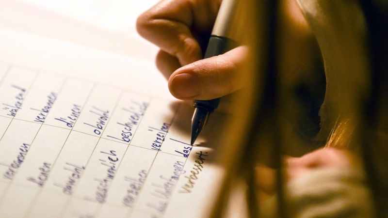 Hãy học động từ tiềng Đức một cách có chiến lược và phương pháp cụ thể