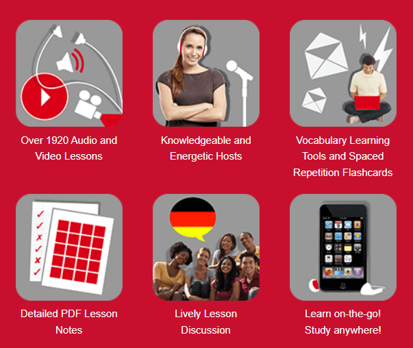 tài liệu học tiếng đức