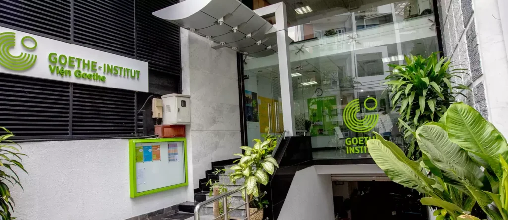 học tiếng đức ở đâu