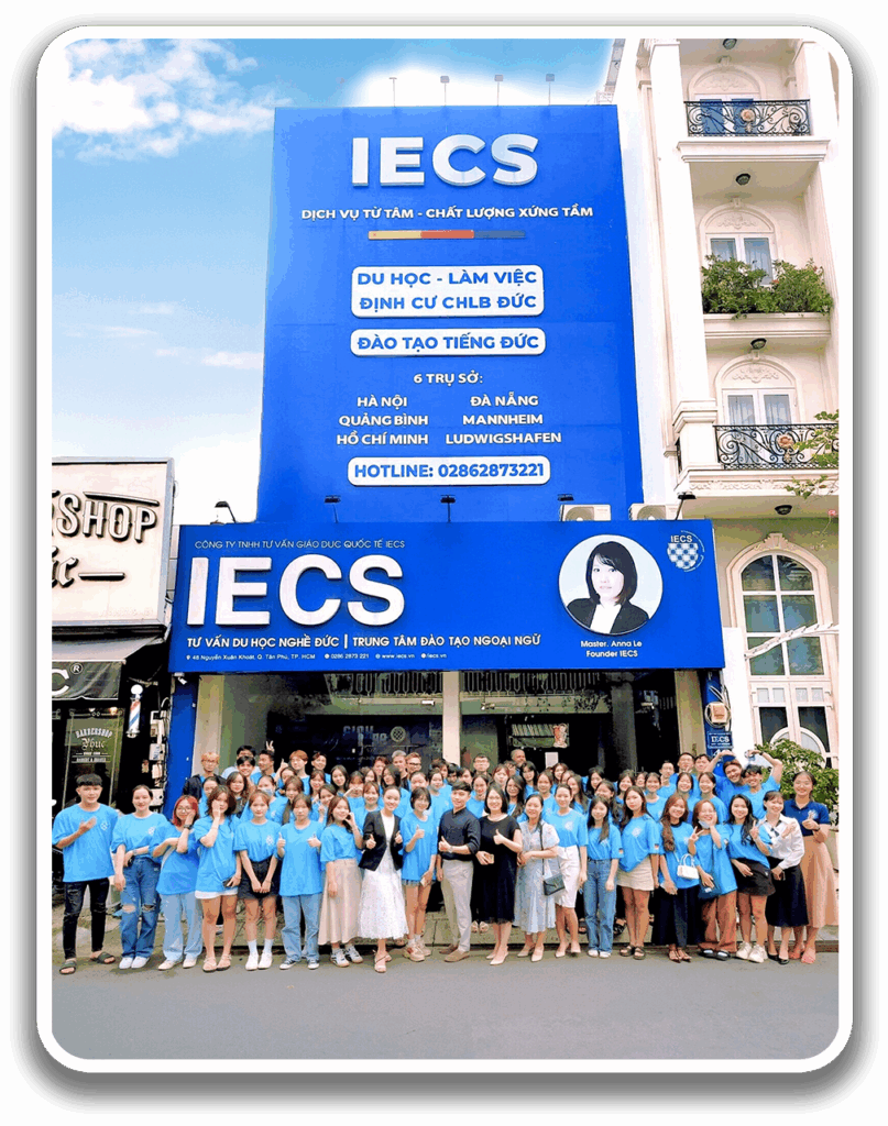 trung tâm tiếng Đức uy tín tại Hà Nội