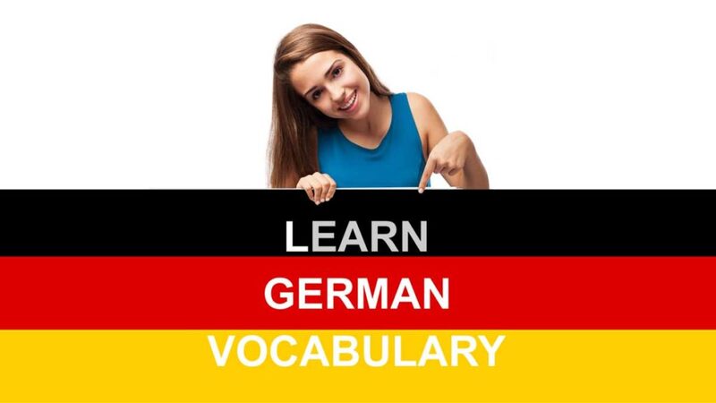 Những chủ điểm ngữ pháp khi học tiếng Đức A1 cần đạt được