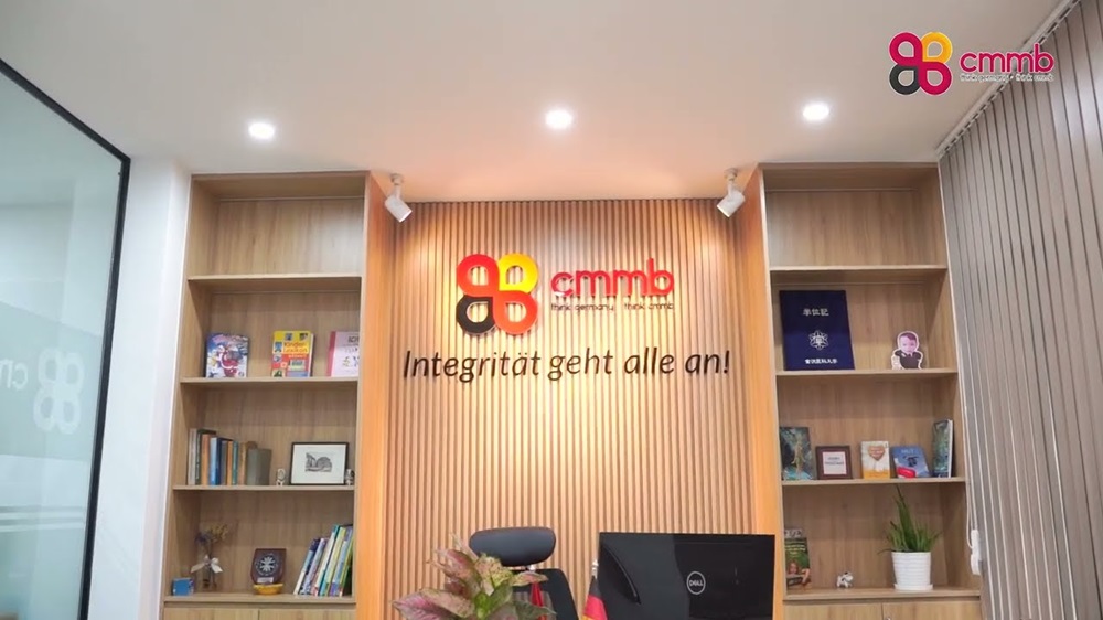 CMMB một địa chỉ học tiếng Đức ở Hà Nội cực uy tín cho các học viên