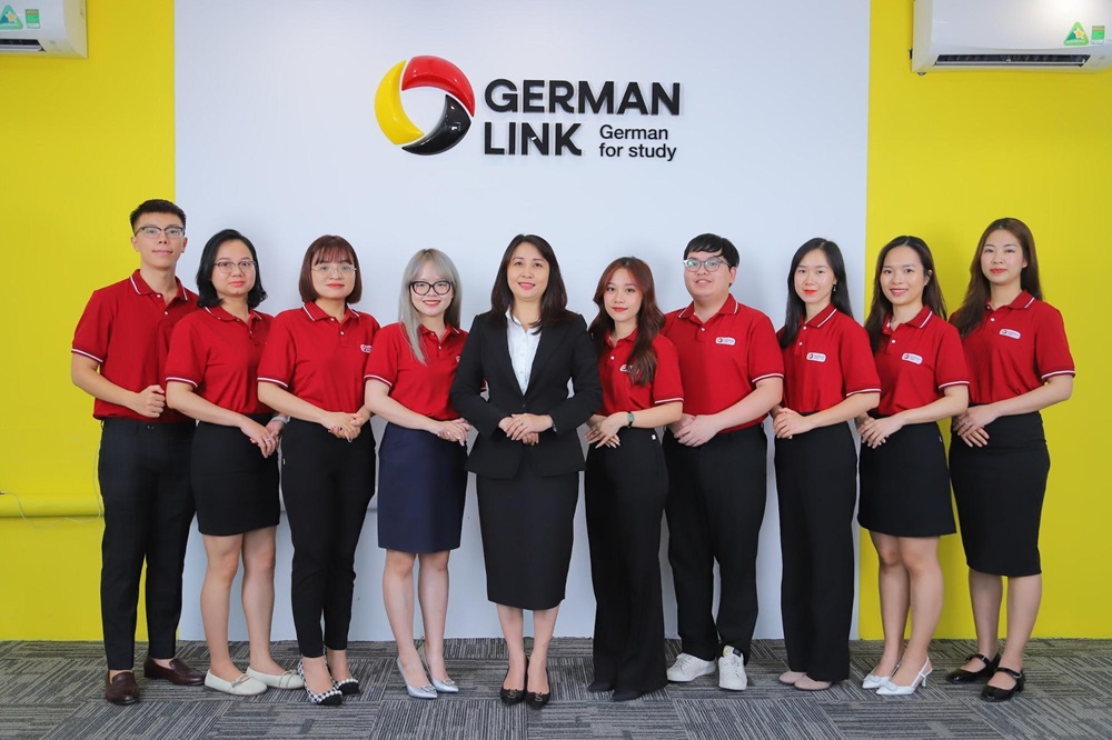 Muốn học tiếng Đức ở Hà Nội hãy cân nhắc German Link