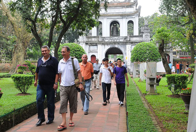 Thị trường Du lịch Đức vô cùng hấp dẫn cho người học tiếng Đức