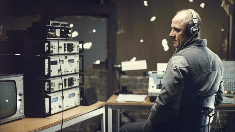 Bộ phim tiếng Đức cuộc sống của những người khác công chiếu năm 2006