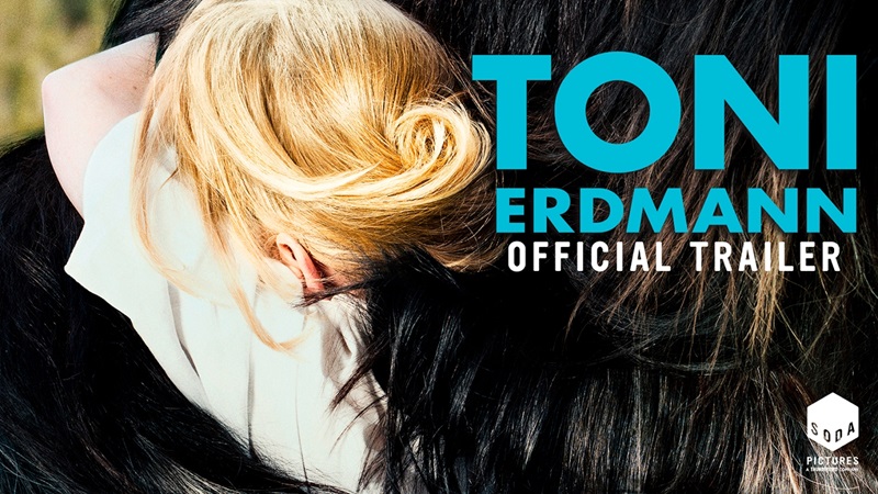 Phim tiếng Đức Toni Erdmann rất đáng để theo dõi