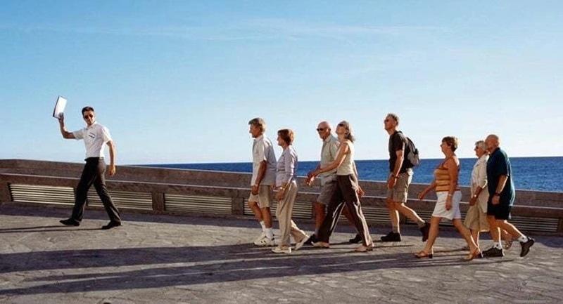 Trở thành hướng dẫn viên du lịch tiếng Đức chuyên nghiệp