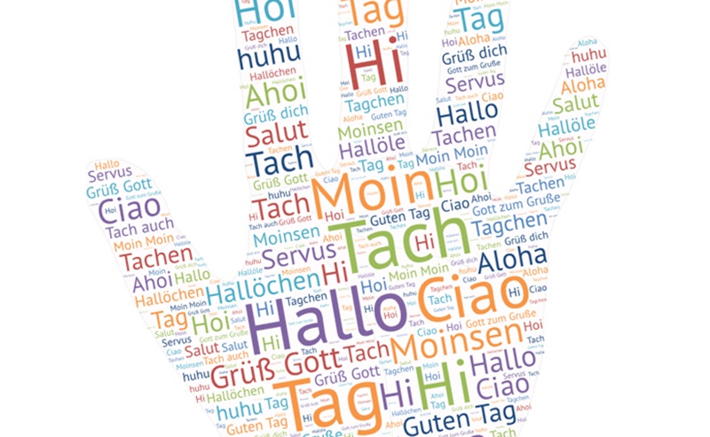 Hiểu về văn hóa chào hỏi của người dân bản địa Đức