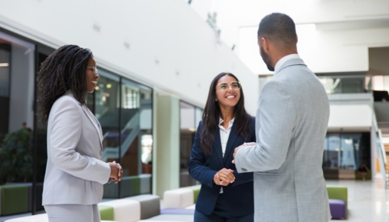 Những cách nói xin chào trong tiếng Đức