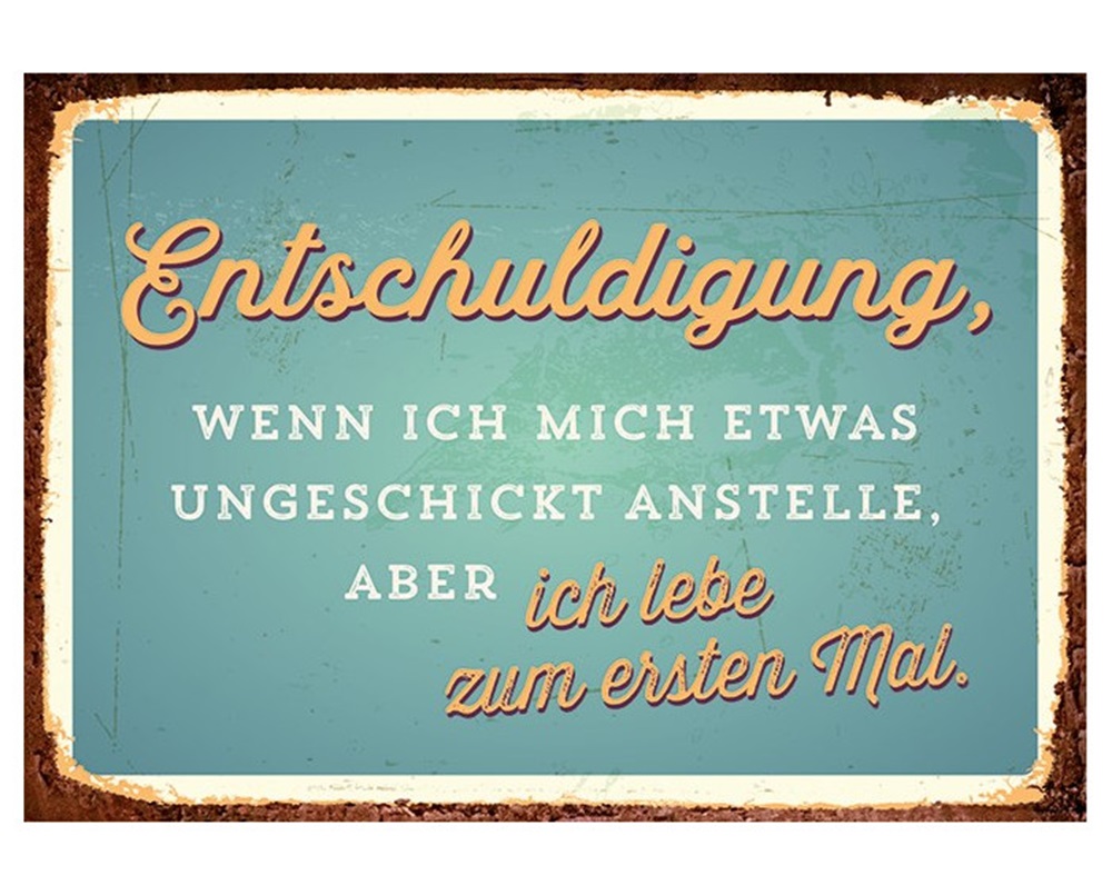 Khi nói Lời xin lỗi tiếng Đức nên thể hiện sự trang trọng, lịch sự