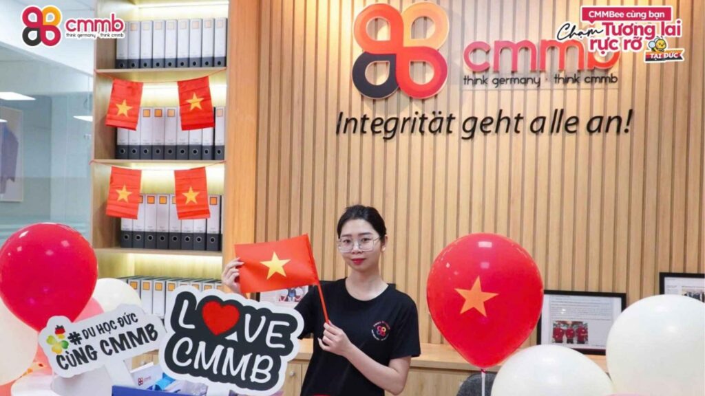 địa điểm học tiếng Đức ở TP.HCM