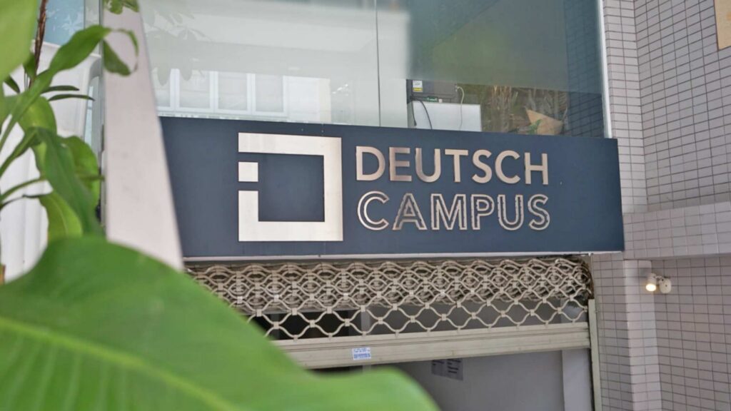 Trung tâm dạy tiếng Đức
