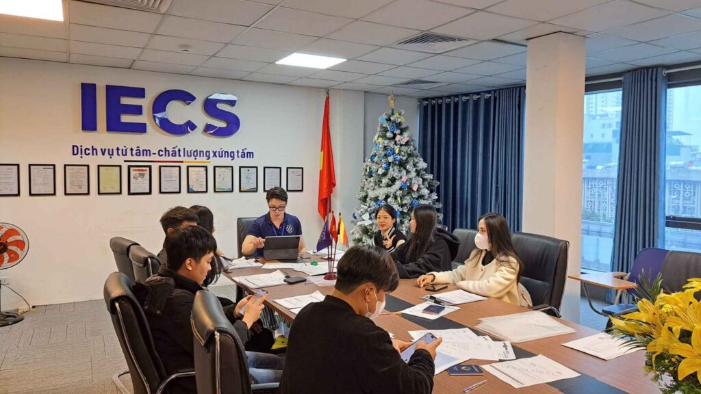 Trung tâm dạy tiếng Đức