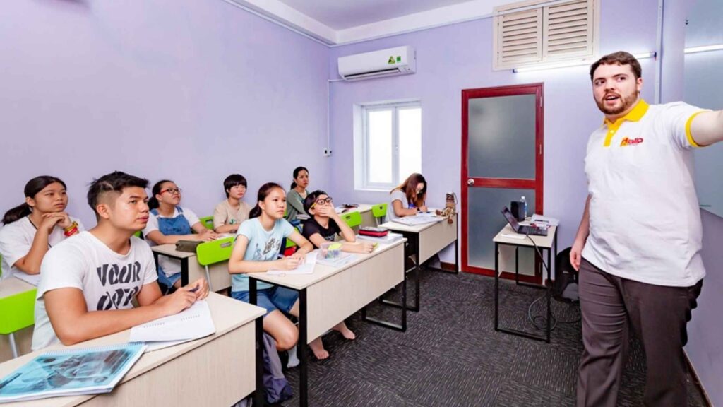 Trung tâm dạy tiếng Đức HALLO