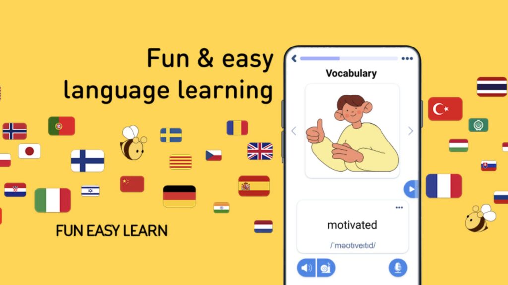 game học tiếng đức