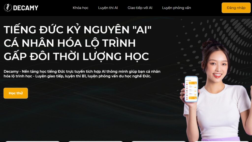 game học tiếng đức