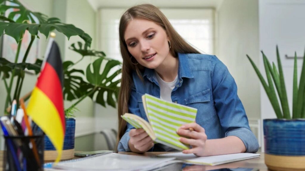 học tiếng đức để làm gì