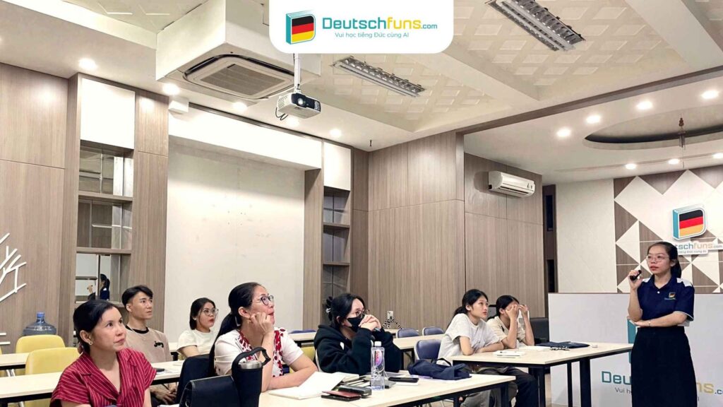 thi bằng a1 tiếng đức ở đâu