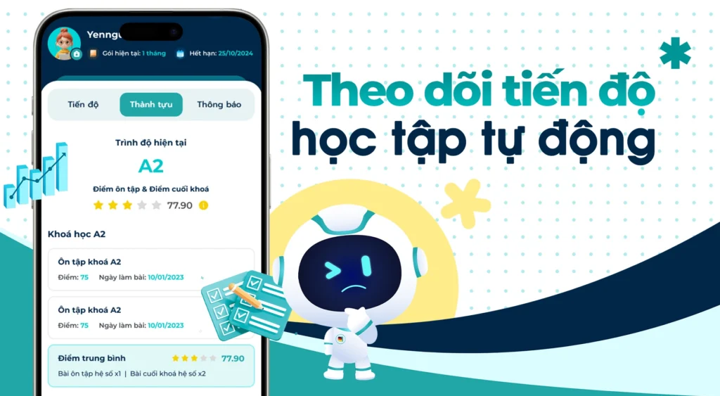 giới thiệu khóa học