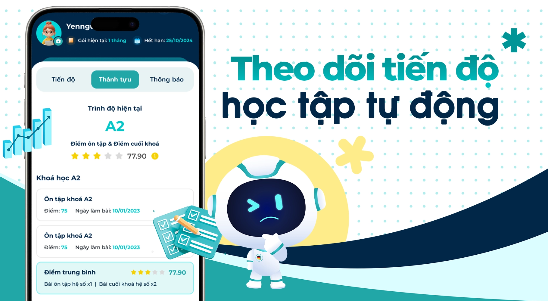 giới thiệu khóa học