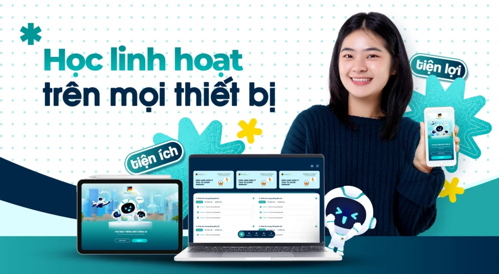 giới thiệu khóa học